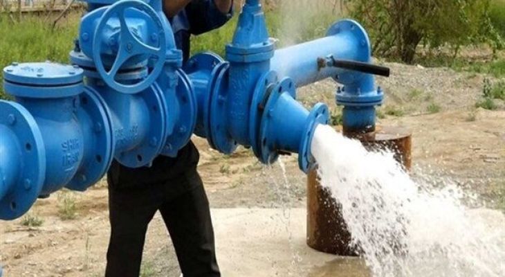 بهره‌برداری و کلنگ‌زنی ۲۹ پروژه آب در خراسان‌شمالی