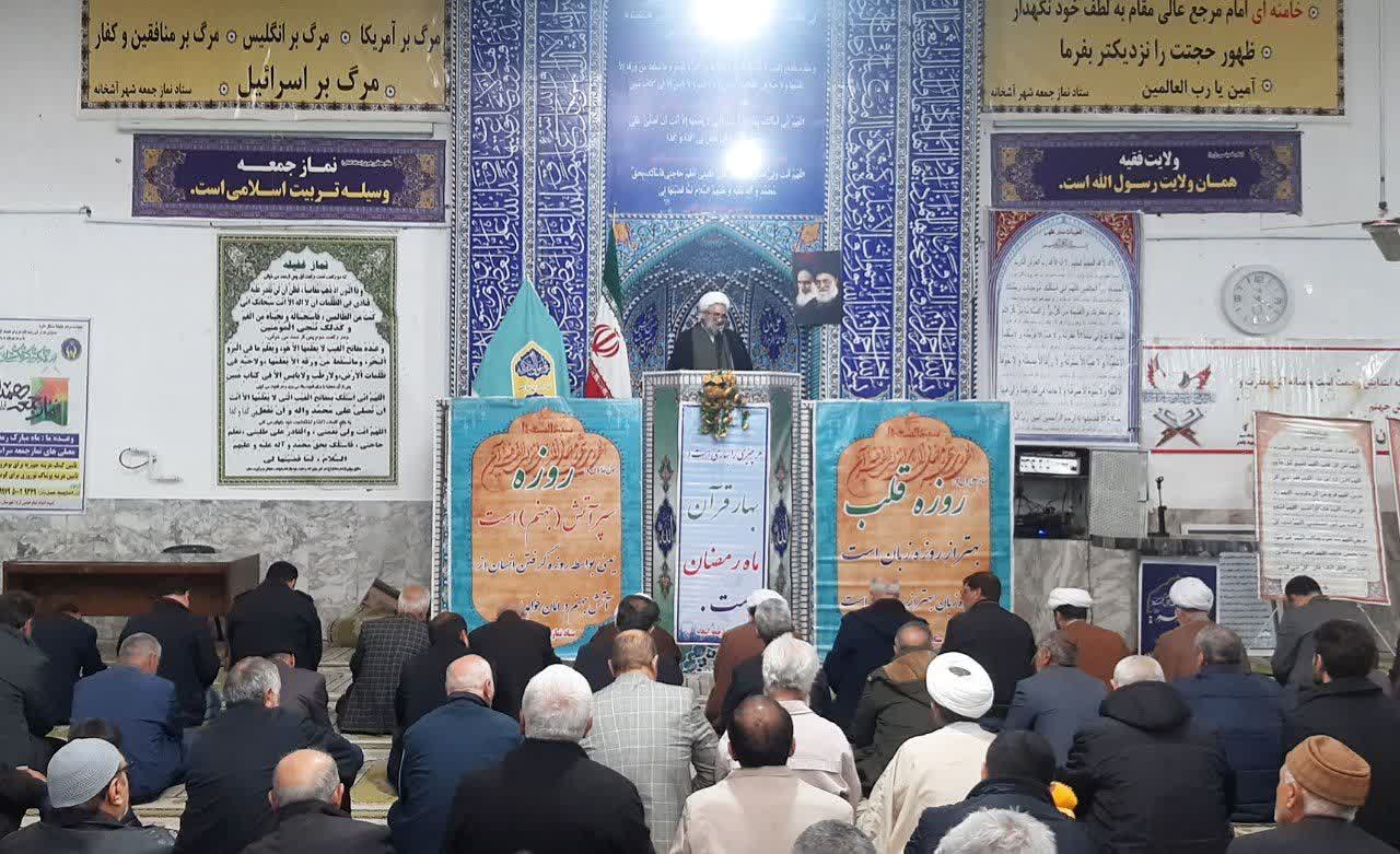 دشمنان، آرزوی تجزیه ایران را به گور می‌برند