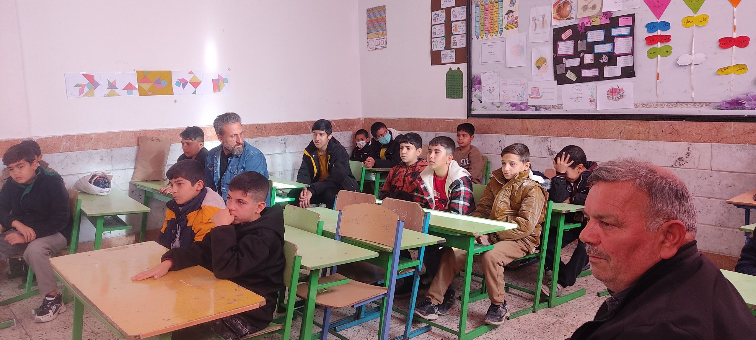 برگزاری مسابقات قرآن و عترت بسیج در سملقان